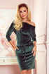 Robe de jour model 160470 Numoco